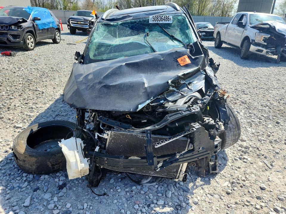 Aukcja sprzedaży 2021 Buick Encore Gx, vin: KL4MMGSL9MB174711, numer aukcji: 50836486
