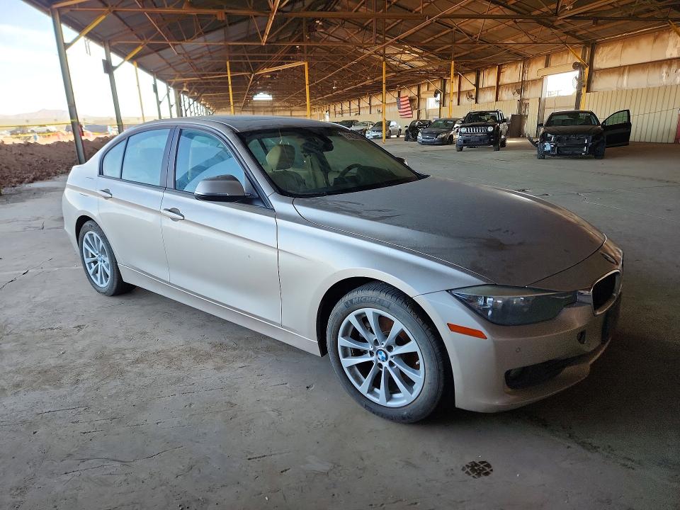 Продаж на аукціоні авто 2013 Bmw 328, vin: WBA3A5C52DF352706, номер лоту: 51023916