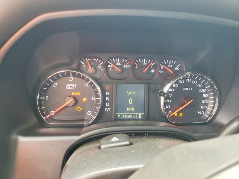 Продажа на аукционе авто 2016 Chevrolet Silverado, vin: 1GCVKPEC9GZ317244, номер лота: 48437046