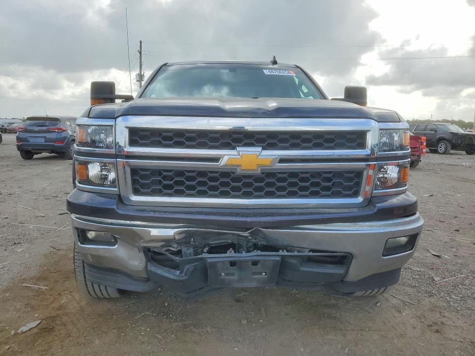 Продажа на аукционе авто 2015 Chevrolet Silverado, vin: 1GCRCREC8FZ245221, номер лота: 48706256