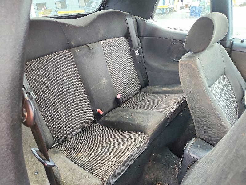 51211796 :رقم المزاد ، 3VWCC21V11M807231 vin ، 2001 Volkswagen Cabrio مزاد بيع