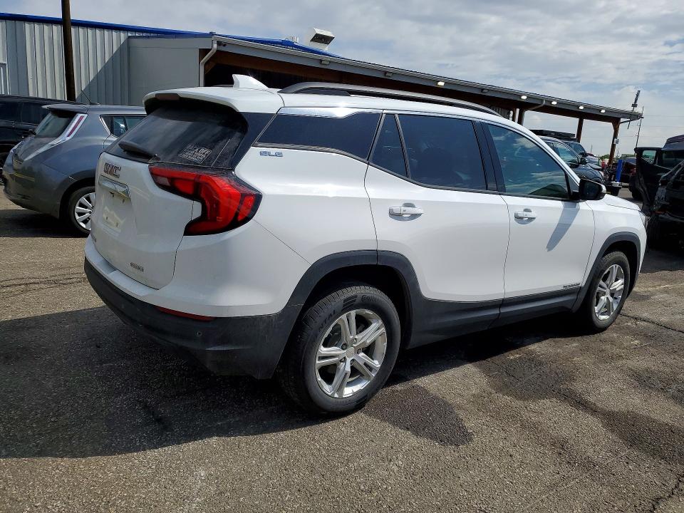 Продаж на аукціоні авто 2020 Gmc Terrain, vin: 3GKALTEV4LL114001, номер лоту: 51904656
