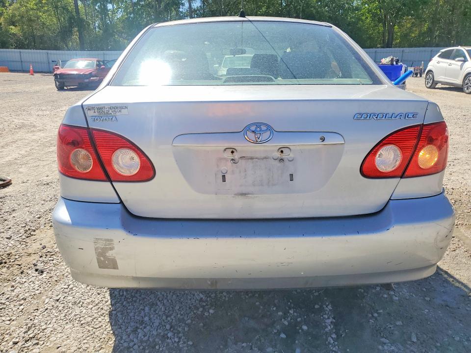 47302426 :رقم المزاد ، 2T1BR30EX5C368288 vin ، 2005 Toyota Corolla مزاد بيع