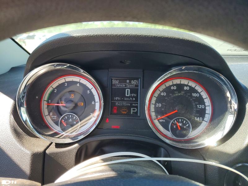 Aukcja sprzedaży 2013 Dodge Durango, vin: 1C4RDJAG0DC684467, numer aukcji: 50525316