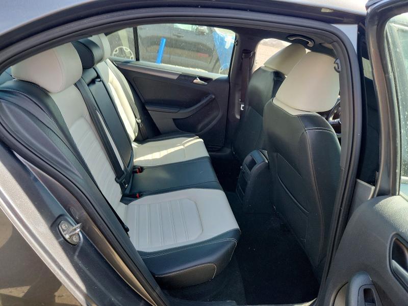 2016 Volkswagen Jetta მანქანა იყიდება აუქციონზე, vin: 3VWD17AJ3GM216136, აუქციონის ნომერი: 50071386