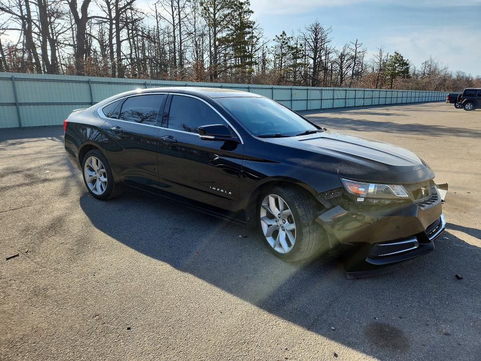 Aukcja sprzedaży 2017 Chevrolet Impala, vin: 2G1105S3XH9190456, numer aukcji: 49041266