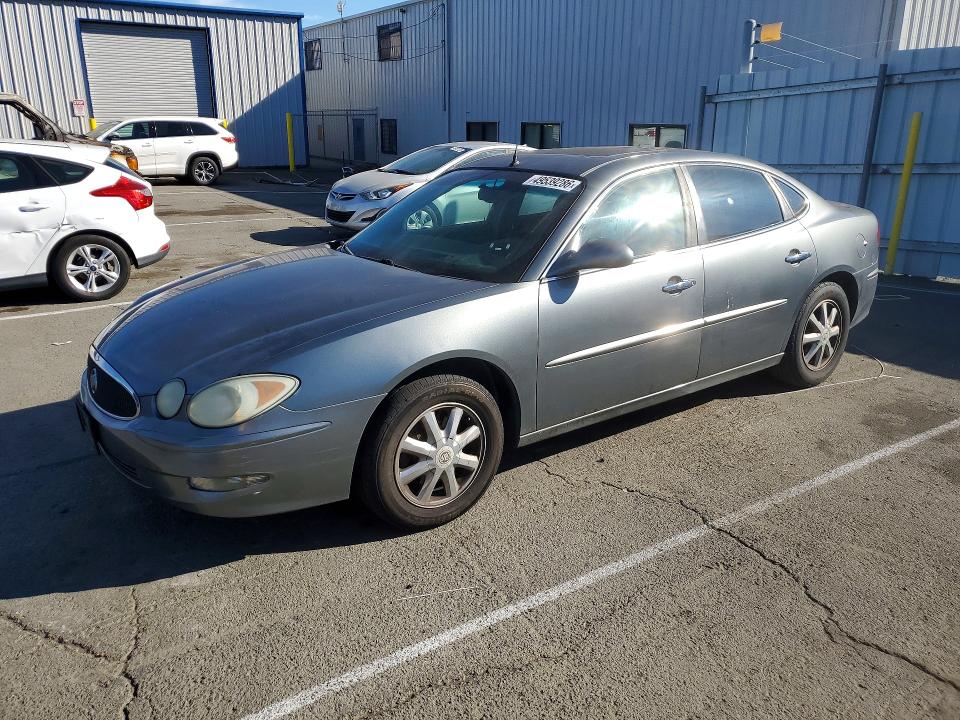 Aukcja sprzedaży 2005 Buick Lacrosse, vin: 2G4WD532851294179, numer aukcji: 49539286