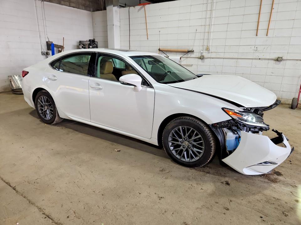 Продаж на аукціоні авто 2018 Lexus Es, vin: 58ABK1GG6JU100565, номер лоту: 49810496