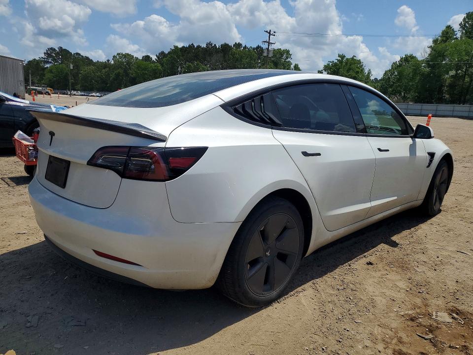 Aukcja sprzedaży 2023 Tesla Model 3, vin: 5YJ3E1EA7PF673059, numer aukcji: 49626896