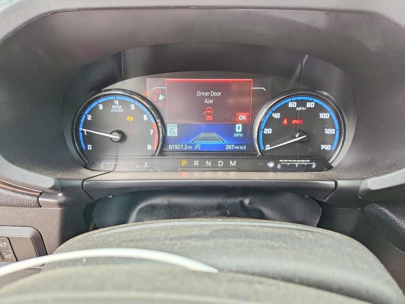 Продажа на аукционе авто 2022 Ford Bronco Sport, vin: 3FMCR9D91NRD24402, номер лота: 50675196