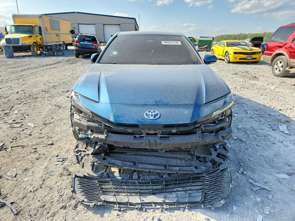 Продаж на аукціоні авто 2025 Toyota Camry, vin: 4T1DAACK8SU105152, номер лоту: 49958156