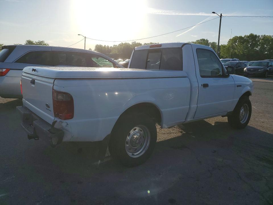 Aukcja sprzedaży 2003 Ford Ranger, vin: 1FTYR10D43PB31543, numer aukcji: 50094826