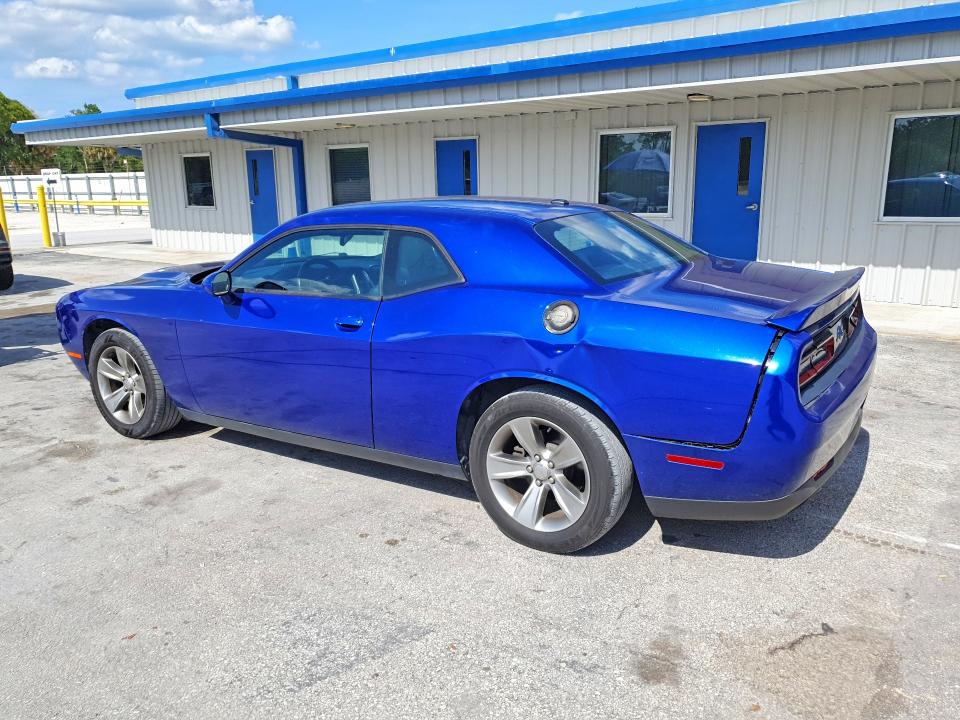 Aukcja sprzedaży 2019 Dodge Challenger, vin: 2C3CDZAG5KH733648, numer aukcji: 52064366