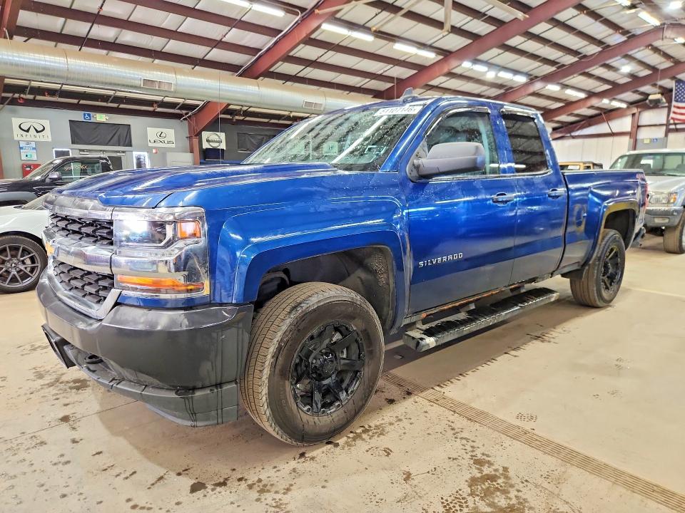 Auction sale of the 2017 Chevrolet Silverado, vin: 1GCVKNEC9HZ164693, lot number: 51107146