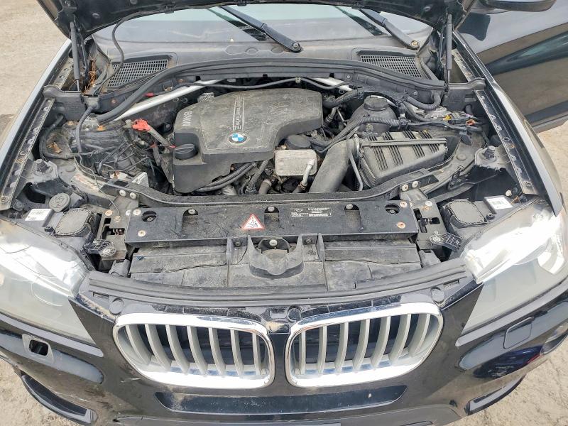 Продажа на аукционе авто 2014 Bmw X3, vin: 5UXWX9C58E0D33007, номер лота: 50302826