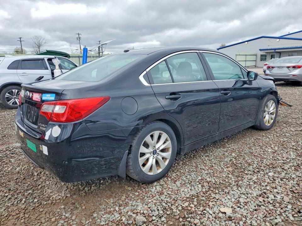 51520856 :رقم المزاد ، 4S3BNAC64F3004060 vin ، 2015 Subaru Legacy مزاد بيع