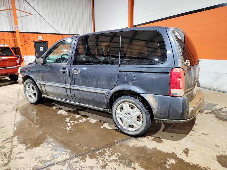 Aukcja sprzedaży 2009 Chevrolet Uplander, vin: 1GNDU23139D126212, numer aukcji: 48286286