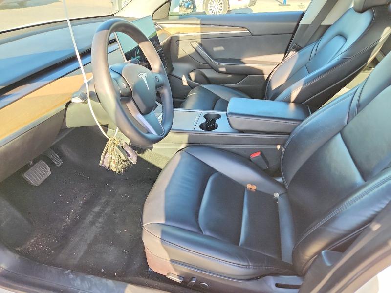 Aukcja sprzedaży 2021 Tesla Model 3, vin: 5YJ3E1EA4MF998487, numer aukcji: 48283086