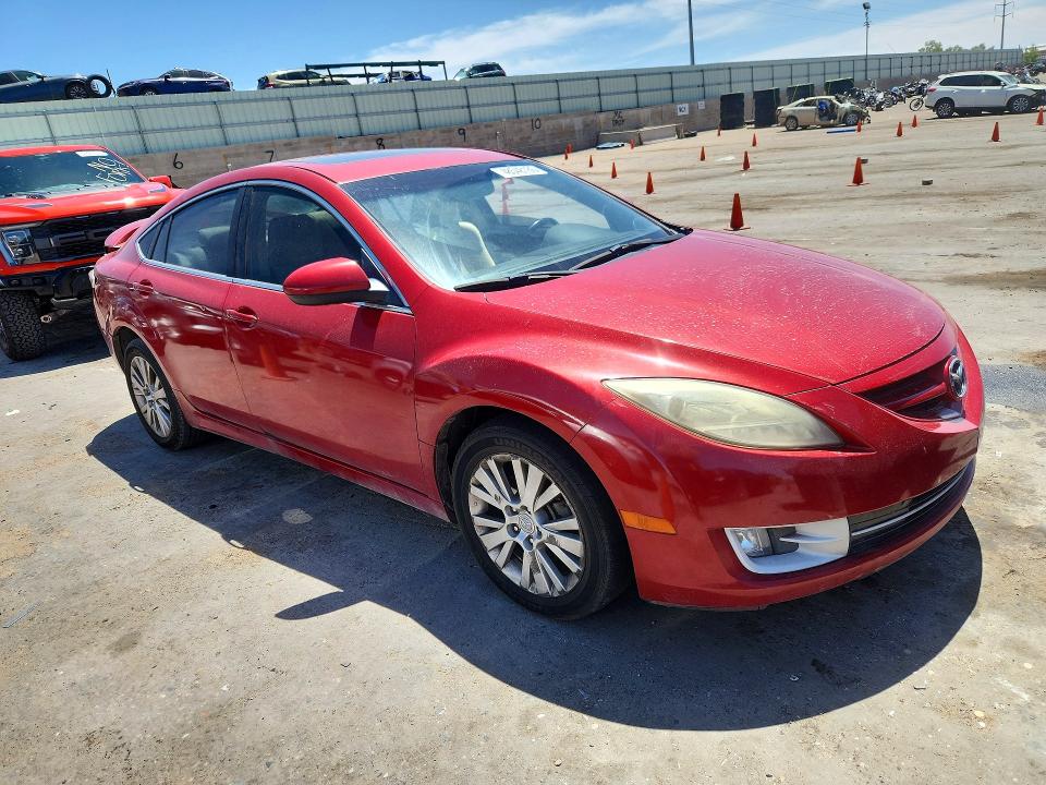 Продажа на аукционе авто 2010 Mazda 6, vin: 1YVHZ8CH7A5M46265, номер лота: 48548186