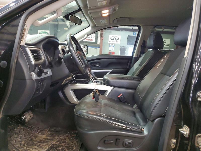 Auction sale of the 2019 Nissan Titan, vin: 1N6AA1E50KN533948, lot number: 48799876