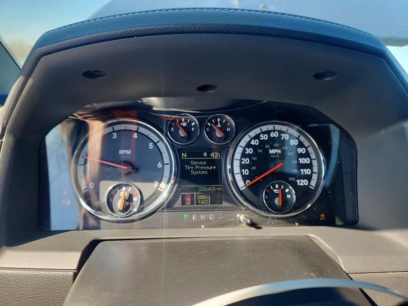 Продажа на аукционе авто 2012 Dodge Ram 1500, vin: 1C6RD7NT9CS174883, номер лота: 49229596