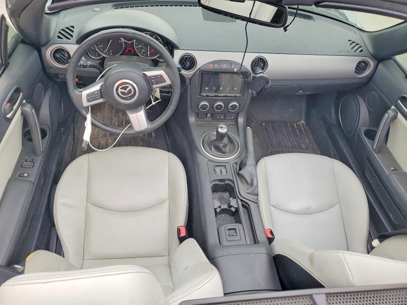 2011 Mazda Mx-5 Miata მანქანა იყიდება აუქციონზე, vin: JM1NC2PF8B0217074, აუქციონის ნომერი: 50096596