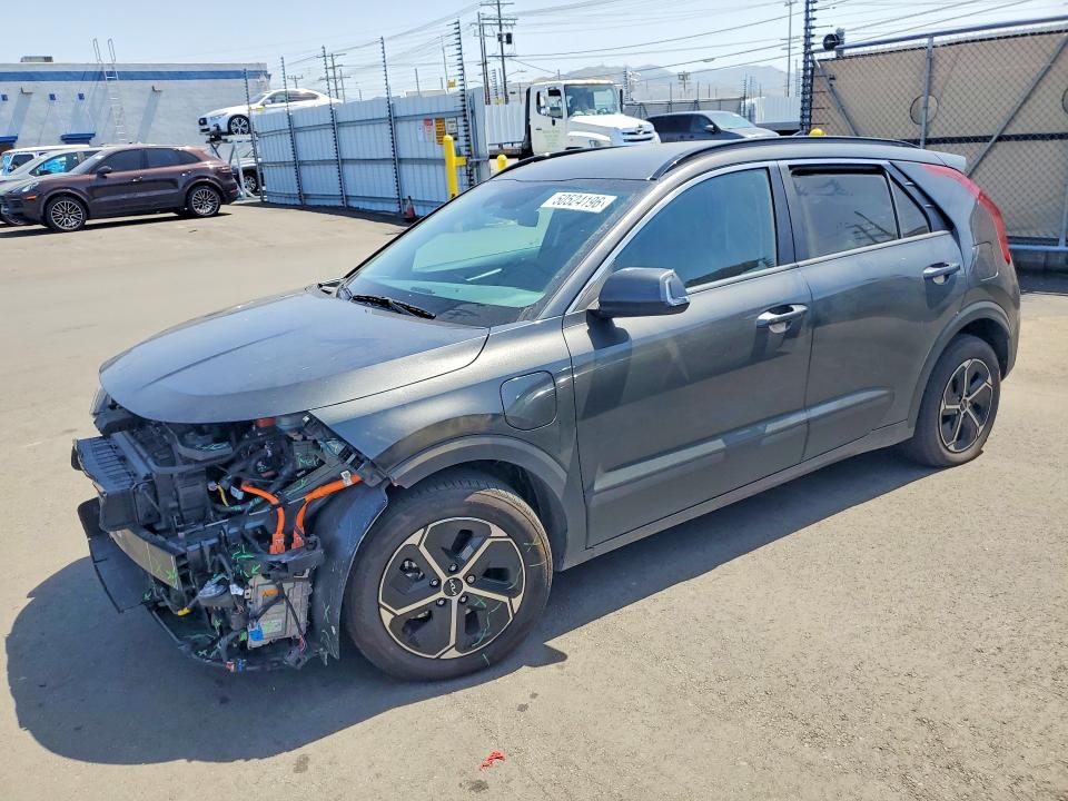 Продаж на аукціоні авто 2025 Kia Niro, vin: KNDCS3LF6S5285351, номер лоту: 50524196