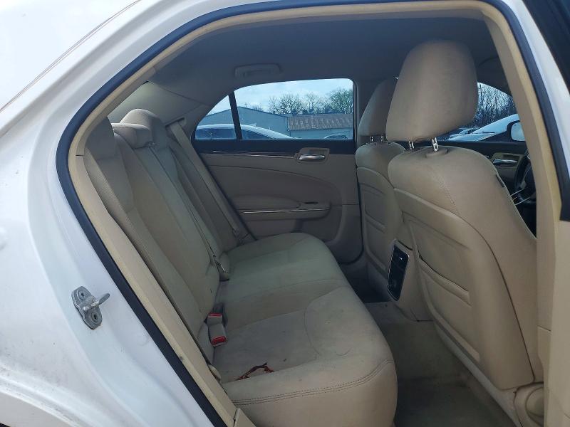 Aukcja sprzedaży 2011 Chrysler 300, vin: 2C3CA4CG9BH526415, numer aukcji: 48910086