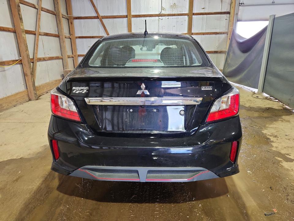 Продаж на аукціоні авто 2024 Mitsubishi Mirage, vin: ML32FUFJ7RHF14284, номер лоту: 50851656