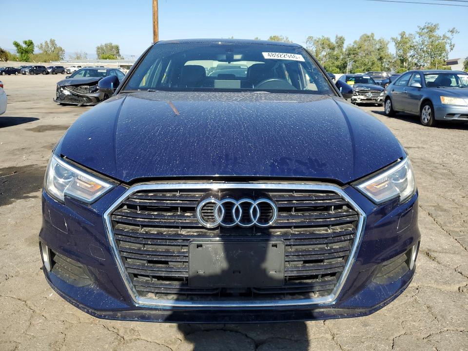 Aukcja sprzedaży 2019 Audi A3, vin: WAUAUGFF6K1011785, numer aukcji: 48922946