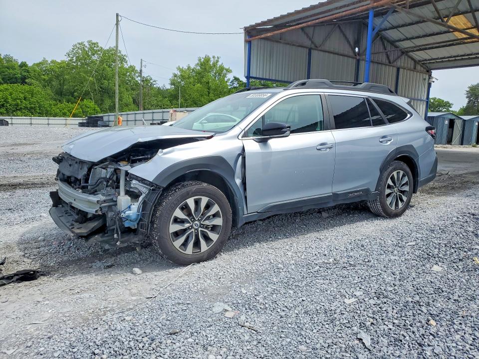 Auction sale of the 2023 Subaru Outback, vin: 4S4BTANC6P3117840, lot number: 50389856