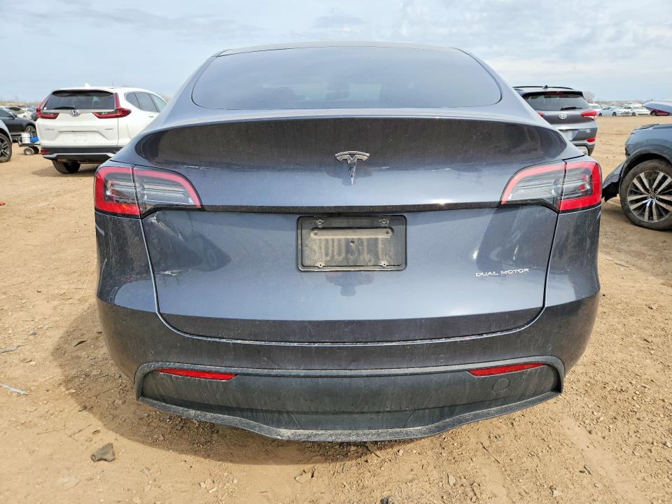 Aukcja sprzedaży 2021 Tesla Model Y, vin: 5YJYGDEEXMF093515, numer aukcji: 48538606