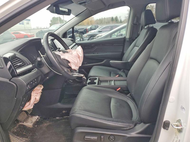 Продажа на аукционе авто 2022 Honda Odyssey, vin: 5FNRL6H62NB504469, номер лота: 48043356