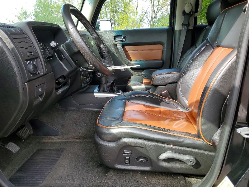 51818086 :رقم المزاد ، 5GTDN136968280979 vin ، 2006 Hummer H3 مزاد بيع