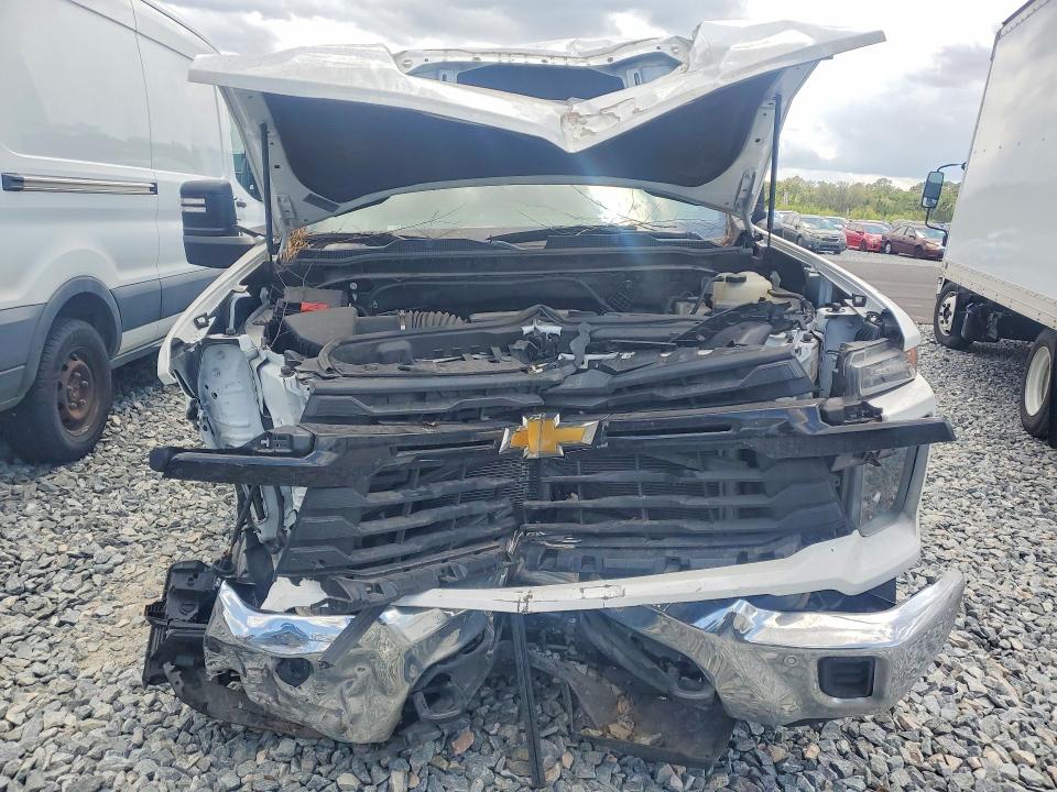 Продажа на аукционе авто 2025 Chevrolet Silverado, vin: 1GC4KLE79SF271674, номер лота: 51925996