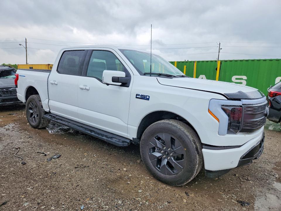 Aukcja sprzedaży 2025 Ford F150, vin: 1FT6W5L72SWG14286, numer aukcji: 51149186