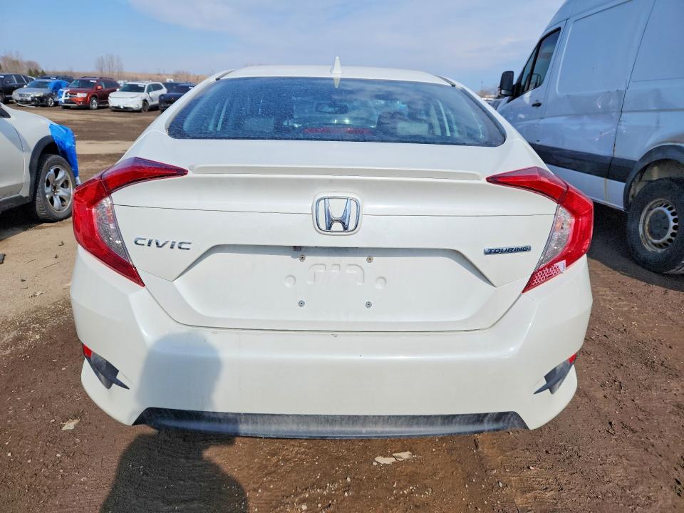 Aukcja sprzedaży 2018 Honda Civic, vin: 2HGFC1F97JH102956, numer aukcji: 48679036