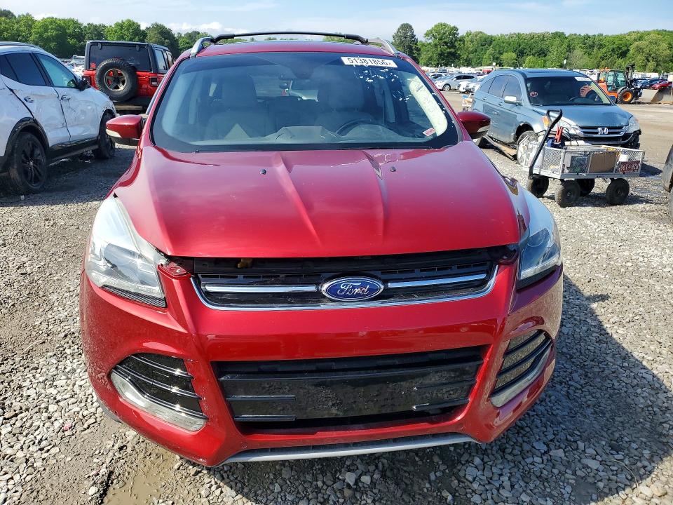 Продажа на аукционе авто 2016 Ford Escape, vin: 1FMCU0J90GUC34992, номер лота: 51381856