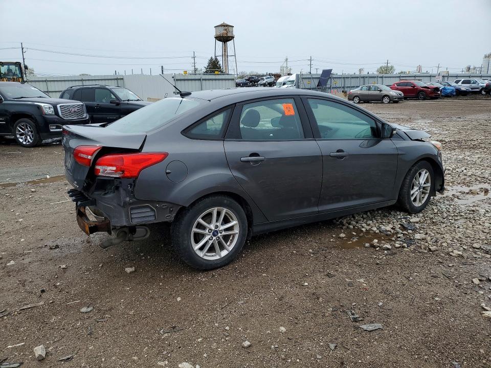 51320486 :رقم المزاد ، 1FADP3F20GL300935 vin ، 2016 Ford Focus مزاد بيع