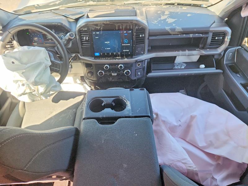 51312266 :رقم المزاد ، 1FTEW3LP8SKE12754 vin ، 2025 Ford F150 مزاد بيع