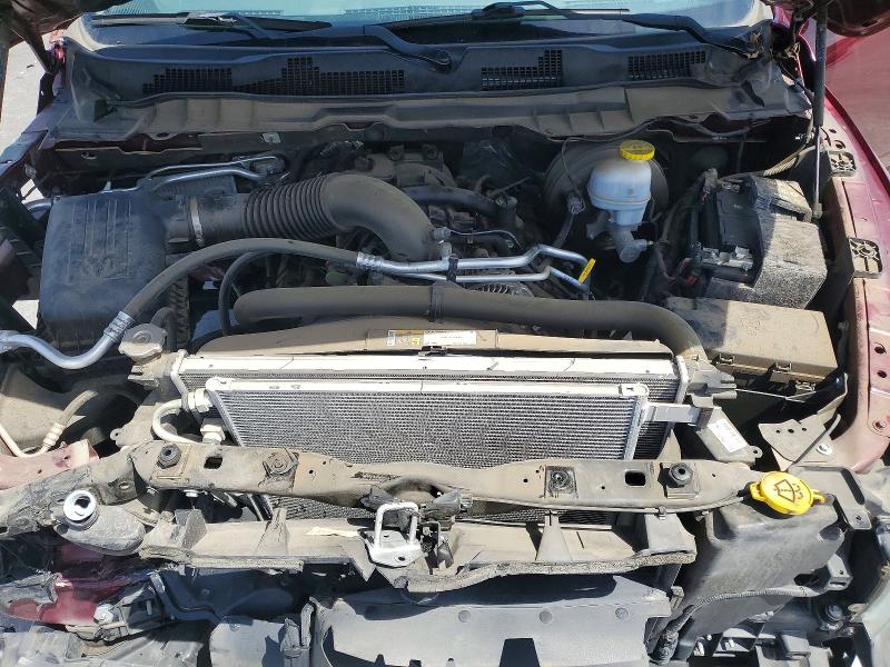 Продаж на аукціоні авто 2020 Ram 1500 Classic, vin: 1C6RR6FT8LS128696, номер лоту: 50111066