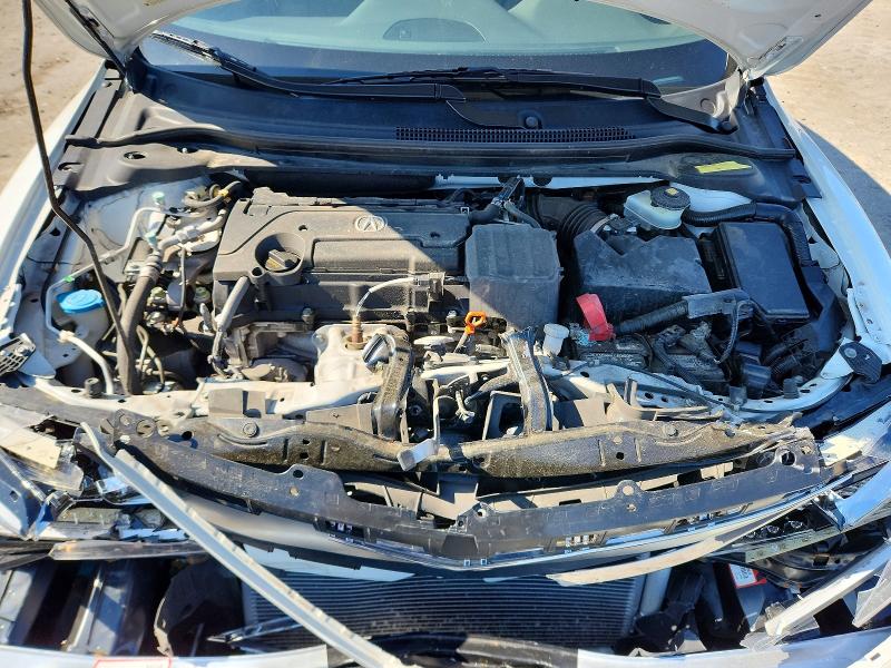 2018 Acura Ilx მანქანა იყიდება აუქციონზე, vin: 19UDE2F45JA000694, აუქციონის ნომერი: 48870806