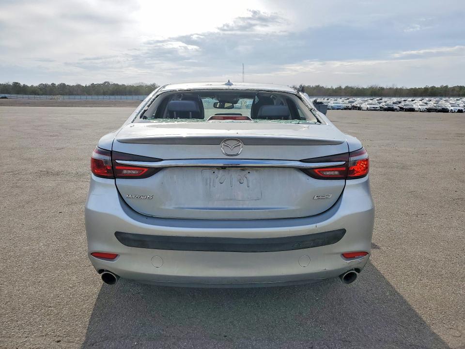 Aukcja sprzedaży 2018 Mazda 6, vin: JM1GL1WY1J1334767, numer aukcji: 58871536