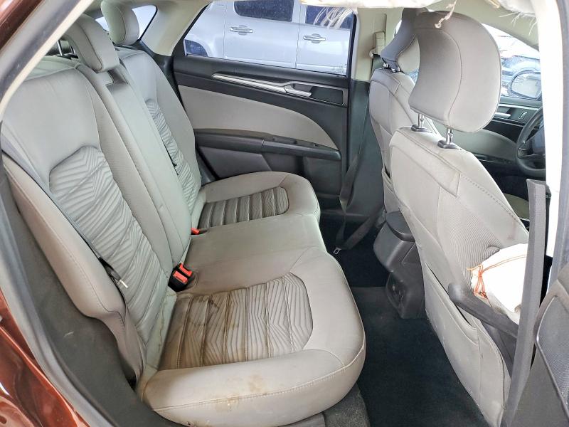 Продажа на аукционе авто 2016 Ford Fusion, vin: 3FA6P0G76GR354355, номер лота: 48753986