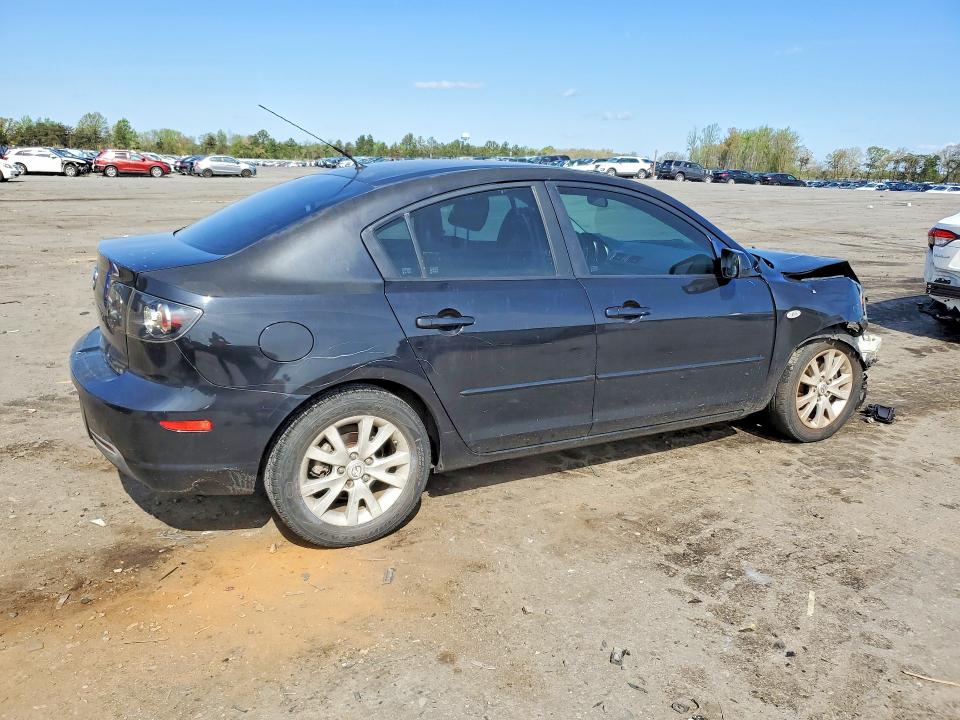 Продаж на аукціоні авто 2008 Mazda 3, vin: JM1BK32G481841114, номер лоту: 49093466