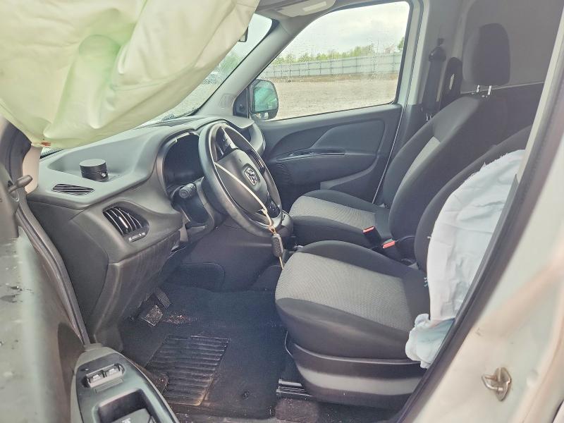 Продаж на аукціоні авто 2018 Ram Promaster City, vin: ZFBERFAB1J6J68827, номер лоту: 50230016