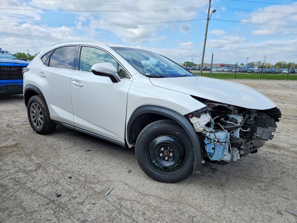 Продаж на аукціоні авто 2019 Lexus Nx 300, vin: JTJBARBZ5K2181025, номер лоту: 49412626