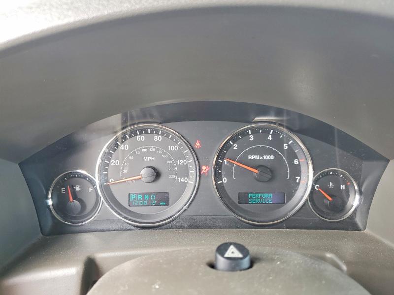 Продажа на аукционе авто 2006 Jeep Commander, vin: 1J8HG48NX6C229212, номер лота: 51407546