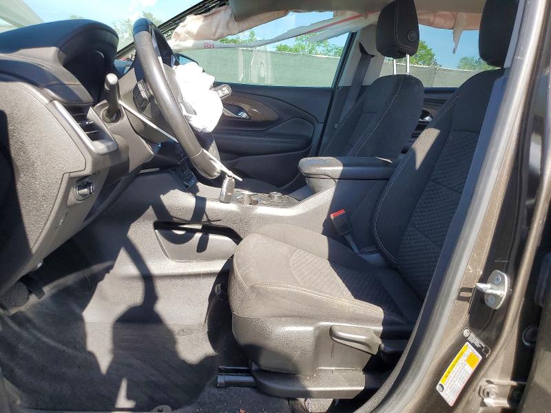 Продаж на аукціоні авто 2019 Gmc Terrain, vin: 3GKALMEV8KL361610, номер лоту: 49939706