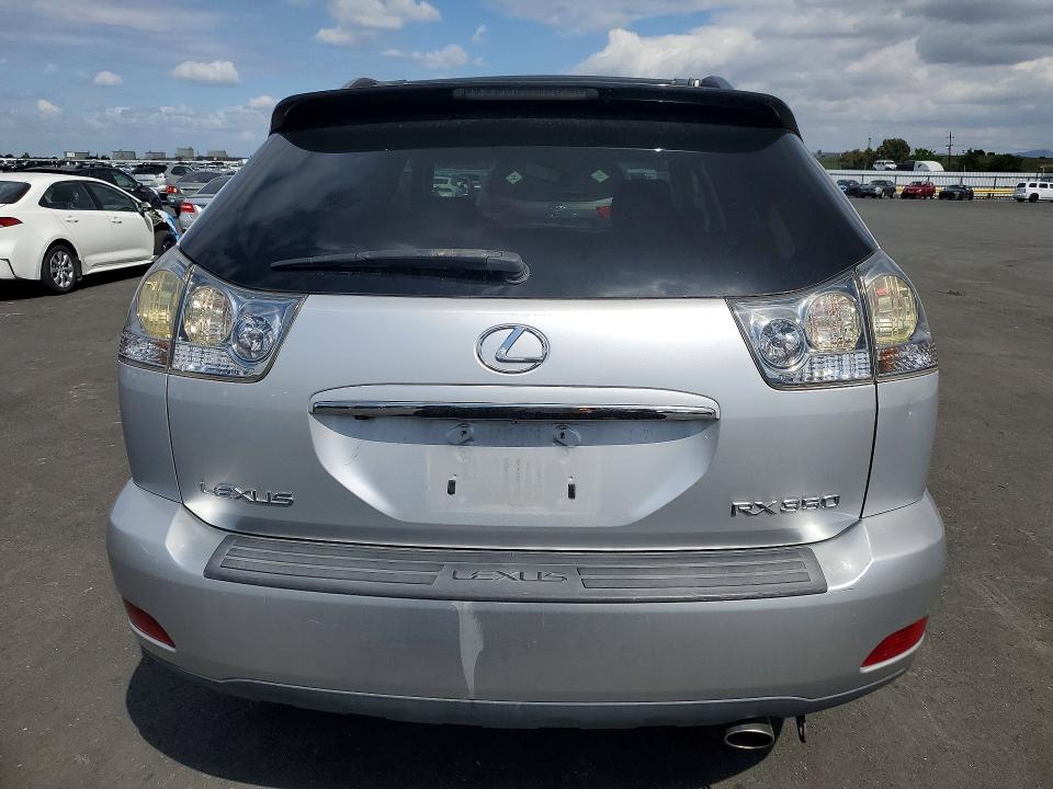 Продаж на аукціоні авто 2009 Lexus Rx, vin: 2T2GK31U59C068062, номер лоту: 51000796